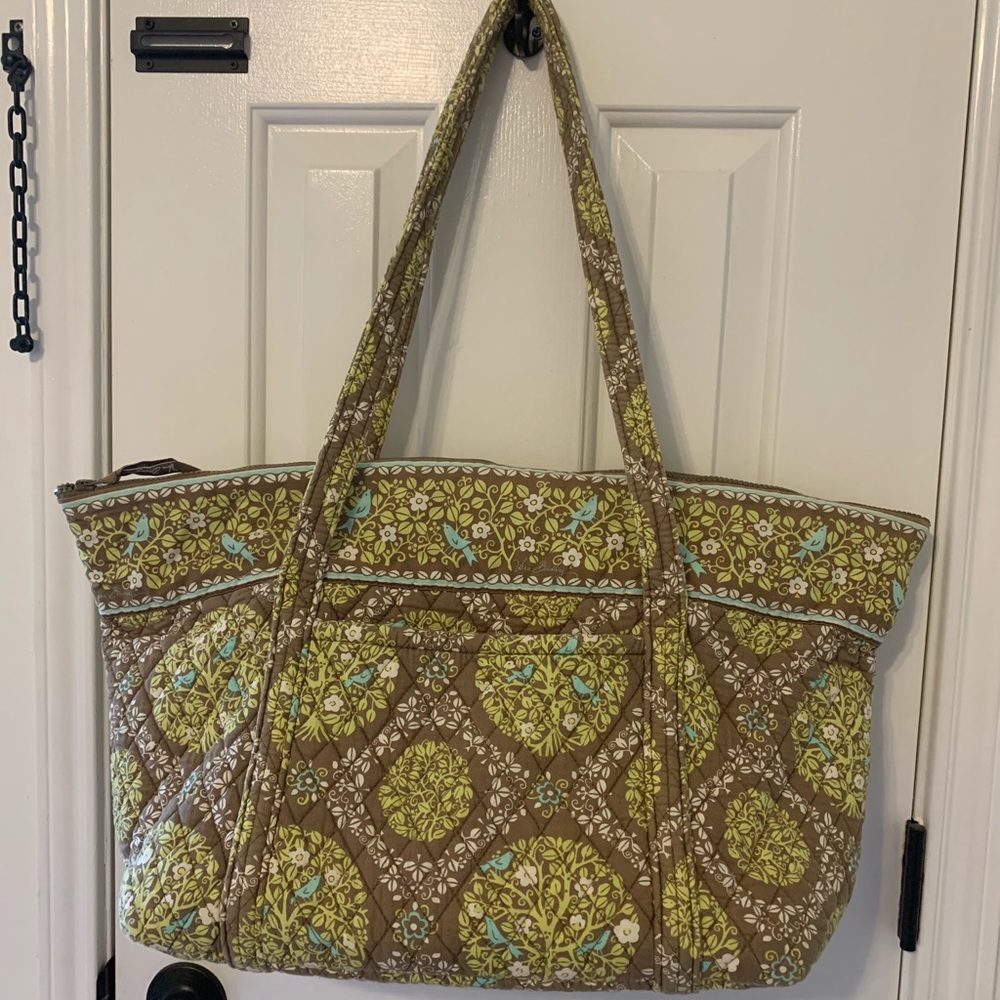 Vera Bradley Miller Bag in Sittin in a Tree